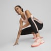 Изображение Puma Леггинсы PUMA Strong Fashion Training Leggings Women #1: PUMA Black-Rose Dust
