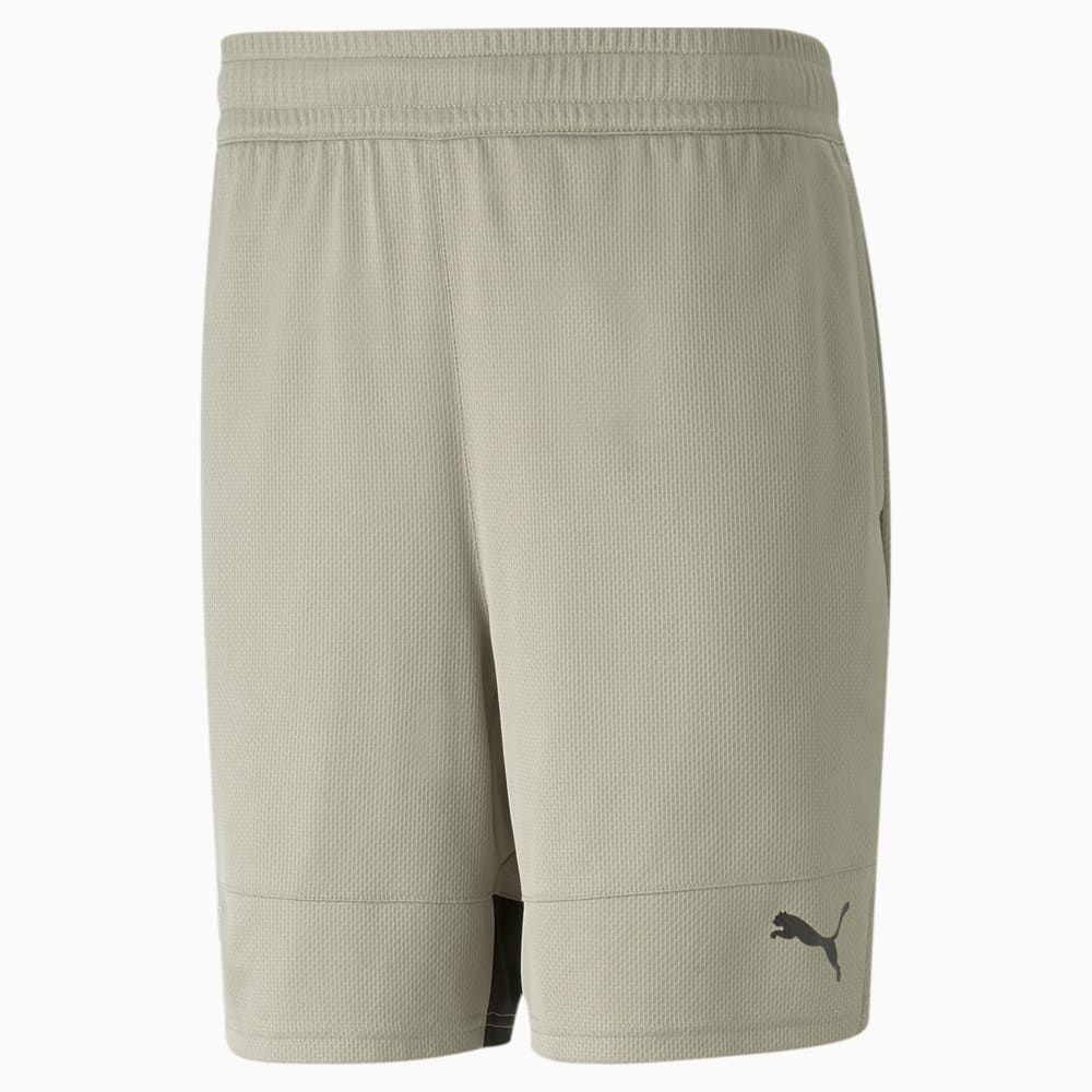 Puma khaki shop shorts