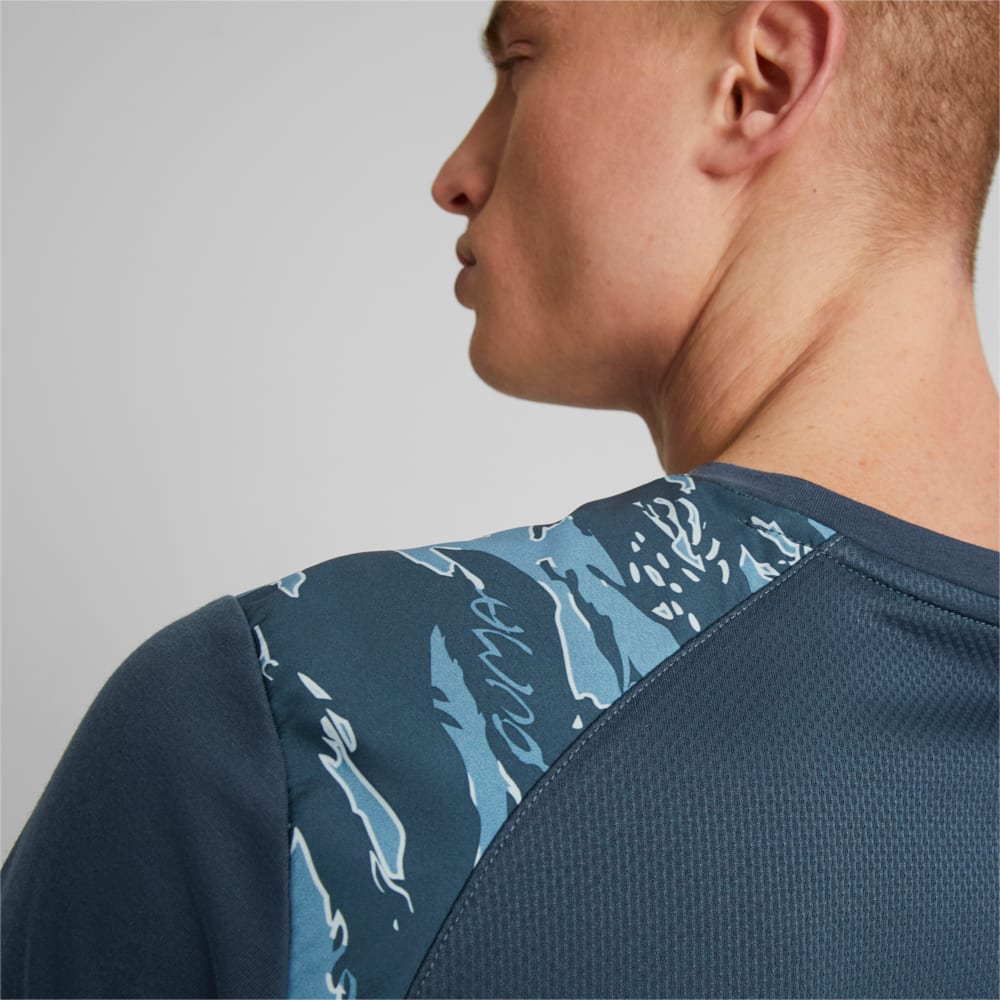 Image Puma Train Concept Printed Training Tee Men #2