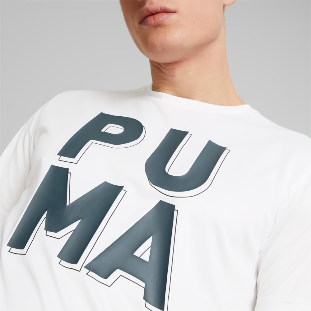 Image Puma Train Concept Graphic Training Tee Men #2