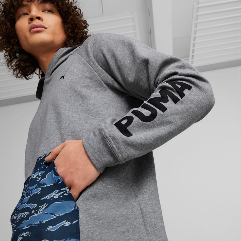 Image Puma Train Concept Printed Training Hoodie Men #1