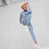 Görüntü Puma Forever Luxe CLOUDSPUN Kadın Crop Antrenman Sweatshirt #2