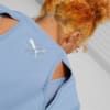 Görüntü Puma Forever Luxe CLOUDSPUN Kadın Crop Antrenman Sweatshirt #3
