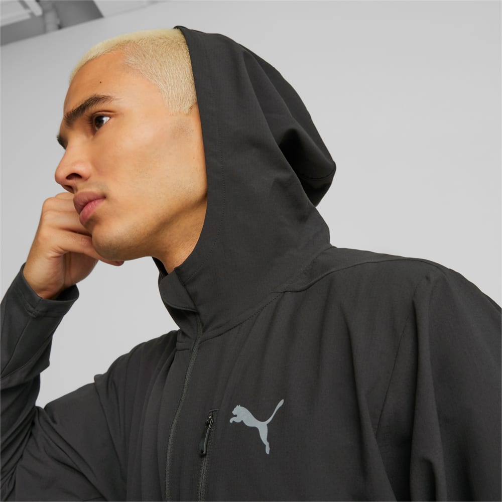 Изображение Puma Куртка ULTRAWEAVE Training Jacket Men #2: Puma Black