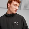 Изображение Puma Куртка ULTRAWEAVE Training Jacket Men #4: Puma Black-Puma White