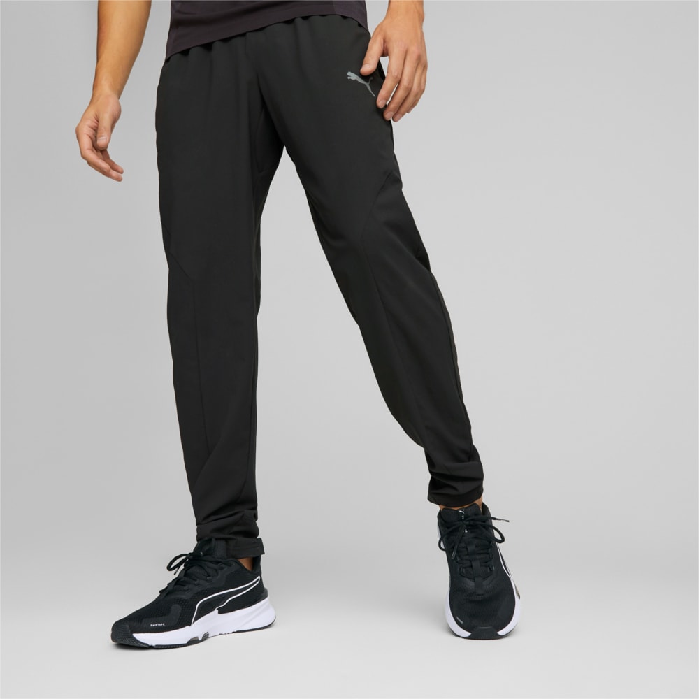 Зображення Puma Штани ULTRAWEAVE Training Jogger Men #1: Puma Black