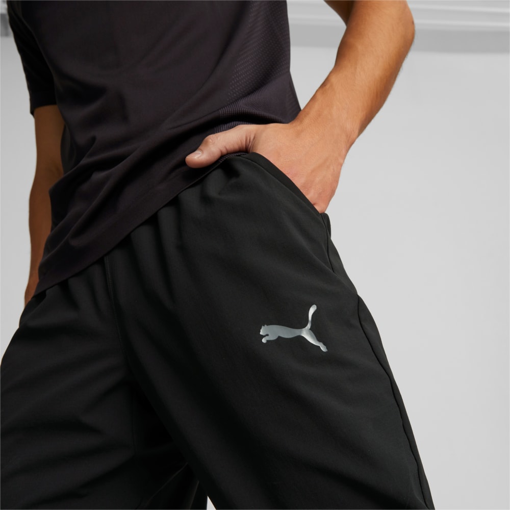 Зображення Puma Штани ULTRAWEAVE Training Jogger Men #2: Puma Black