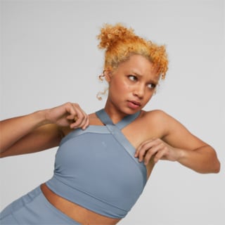Görüntü Puma Flawless Sculpt LONGLINE  Kadın Antrenman Bra