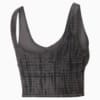 Image PUMA Top Studio Printed Cropped Training Feminino #7