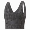 Image PUMA Top Studio Printed Cropped Training Feminino #6