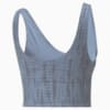 Image PUMA Crop Top Studio Printed Training Feminino #7