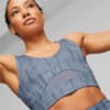 Image Puma Studio Printed Cropped Training Top Women #3