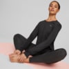 Imagen PUMA Polera de training Studio Yogini Lite para mujer #1