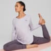 Imagen PUMA Polera de training Studio Yogini Lite para mujer #5