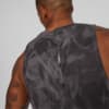 Image PUMA Camiseta Básica Run Favourite Printed Running Masculina #5