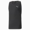 Изображение Puma Майка RUN FAVOURITE Running Tank Top Men #6: Puma Black