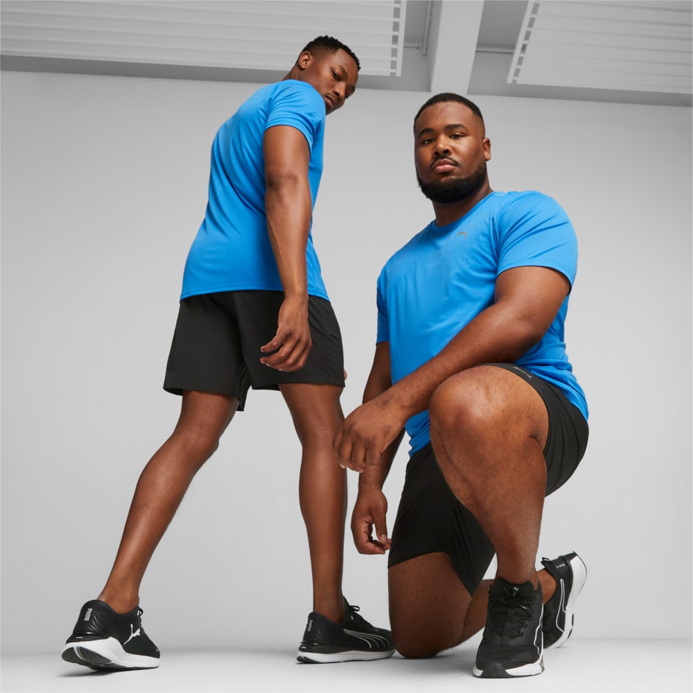 Imagen PUMA Polera de running RUN FAVOURITE para hombre #1