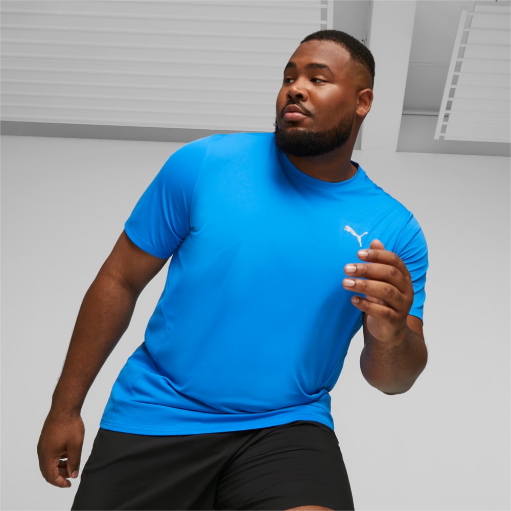 Imagen PUMA Polera de running RUN FAVOURITE para hombre #2