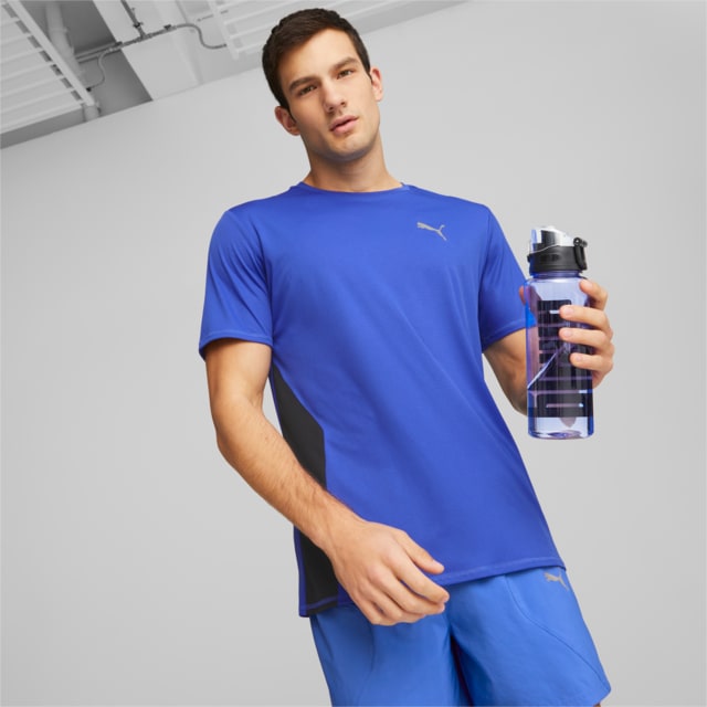 Image PUMA Camiseta RUN FAVOURITE Manga Curta Running Masculina