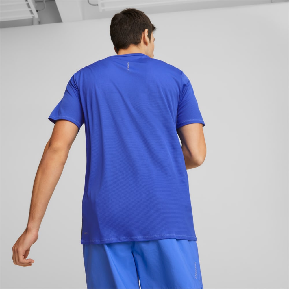 Image PUMA Camiseta RUN FAVOURITE Manga Curta Running Masculina #2