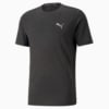 Изображение Puma Футболка RUN FAVOURITE Heather Running Tee Men #6: Puma Black Heather