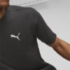 Image Puma RUN FAVOURITE Heather Running Tee Men #4