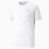 Изображение Puma Футболка RUN FAVOURITE Heather Running Tee Men #6: Puma White
