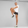 Изображение Puma Футболка RUN FAVOURITE Heather Running Tee Men #5: Puma White