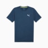 Изображение Puma Футболка RUN FAVOURITE Heather Running Tee Men #1: Ocean Tropic Heather