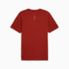 Изображение Puma Футболка RUN FAVOURITE Heather Running Tee Men #5: Mars Red Heather