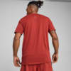 Изображение Puma Футболка RUN FAVOURITE Heather Running Tee Men #2: Mars Red Heather