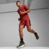 Изображение Puma Футболка RUN FAVOURITE Heather Running Tee Men #3: Mars Red Heather
