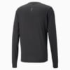 Изображение Puma Лонгслив RUN FAVOURITE Long Sleeve Running Tee Men #7: Puma Black