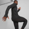 Изображение Puma Лонгслив RUN FAVOURITE Long Sleeve Running Tee Men #4: Puma Black