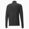 Зображення Puma Толстовка Run Favourite Quarter-Zip Running Top Men #7: Puma Black