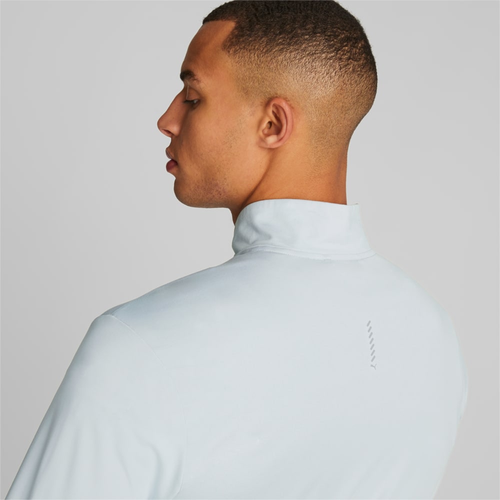 Image PUMA Top Run Favourite Quarter-Zip Running Masculina #2