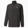 Изображение Puma Куртка RUN FAVOURITE Woven Running Jacket Men #6: Puma Black