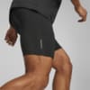 Изображение Puma Шорты Run Favourite Tight Running Shorts Men #5: Puma Black