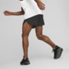 Изображение Puma Шорты Run Favourite Split Running Shorts Men #5: Puma Black