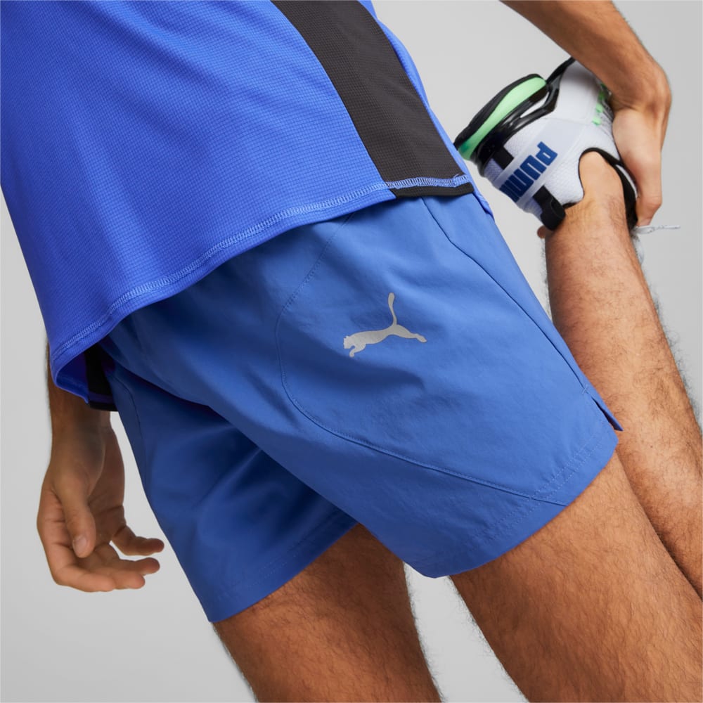 Зображення Puma Шорти Run Favourite Woven 5’’ Running Shorts Men #1: Royal Sapphire