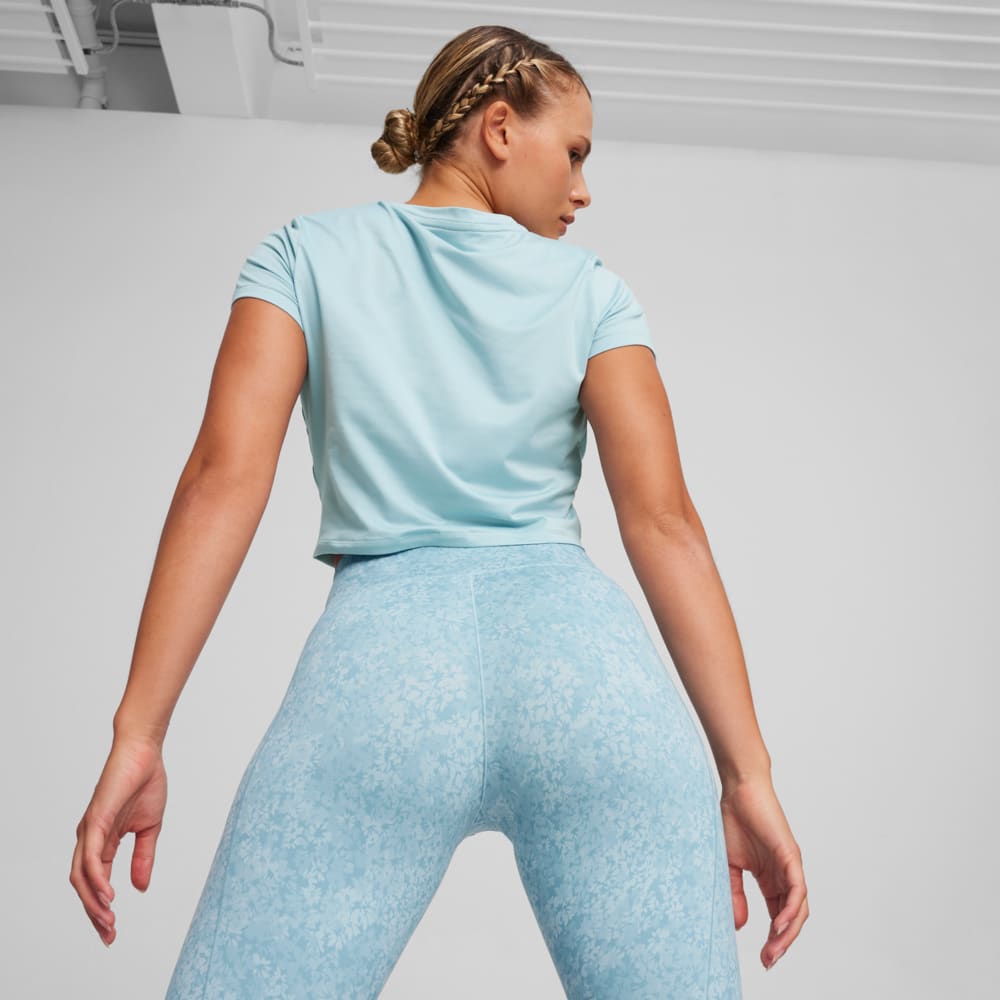 Image PUMA Camiseta Studio Yogini Lite Twist Feminina #2