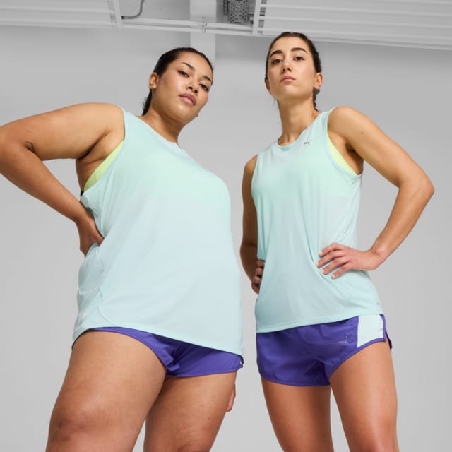 Imagen PUMA Polera sin mangas Run Favorite para mujer
