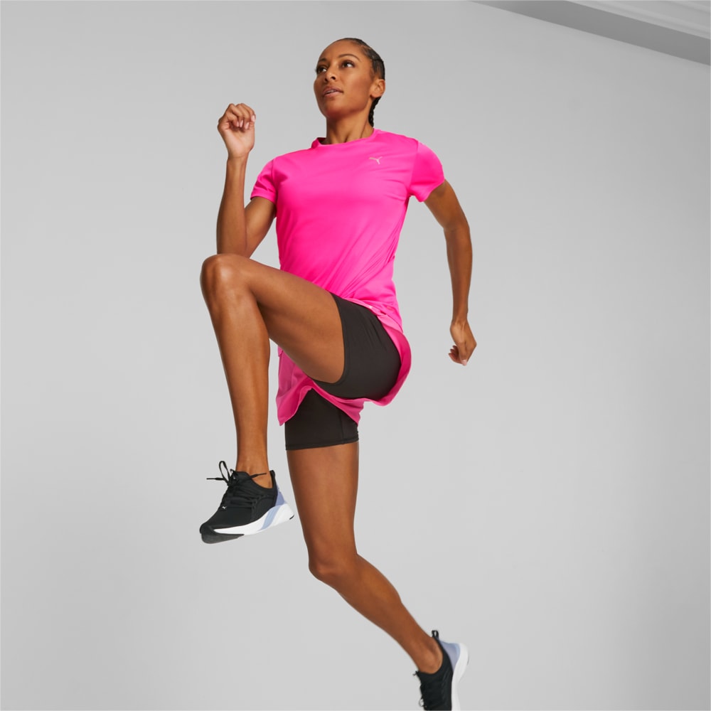 Image Puma Favourite Short Sleeve Running Tee Women #1