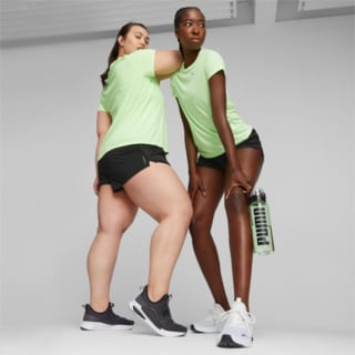 Изображение Puma Футболка Favourite Short Sleeve Running Tee Women