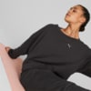 Изображение Puma Свитшот Studio FT Sweatshirt Women #1: Puma Black