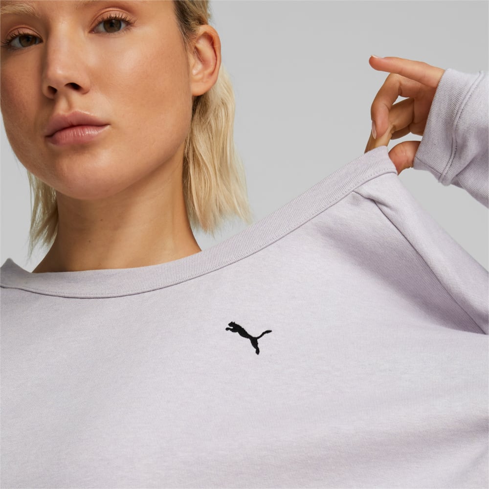 Imagen PUMA Polerón para mujer Studio FT #2