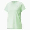 Image Puma Run Favourite Heather Running Tee Women #6