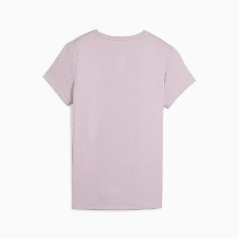 Image PUMA Camiseta Run Favorite Heather Running Feminina #2