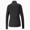 Image PUMA Top Run Favourite Quarter-Zip Running Feminino #7