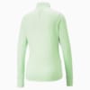 Image PUMA Top Run Favourite Quarter-Zip Running Feminino #7